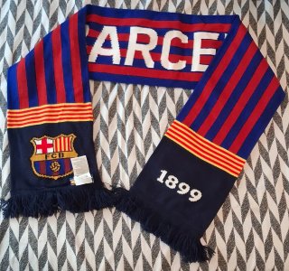 Bufanda FC Barcelona 1899