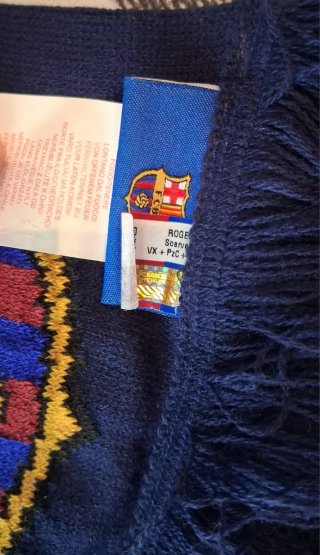 Bufanda FC Barcelona 1899