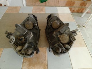 Faros Opel Zafira B