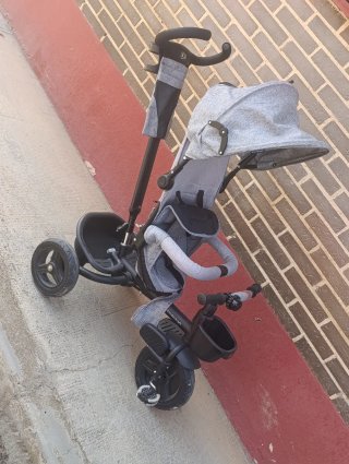 Triciclo de paseo Kinderkraft