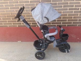 Triciclo de paseo Kinderkraft