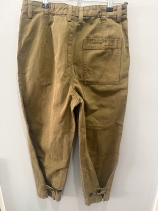 Pantalón Talla 38 Verde