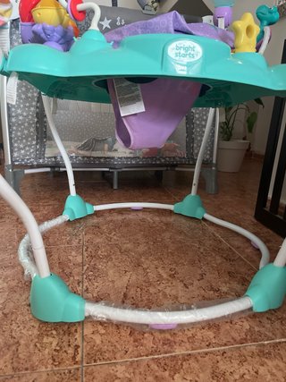 Parque de actividades para bebé