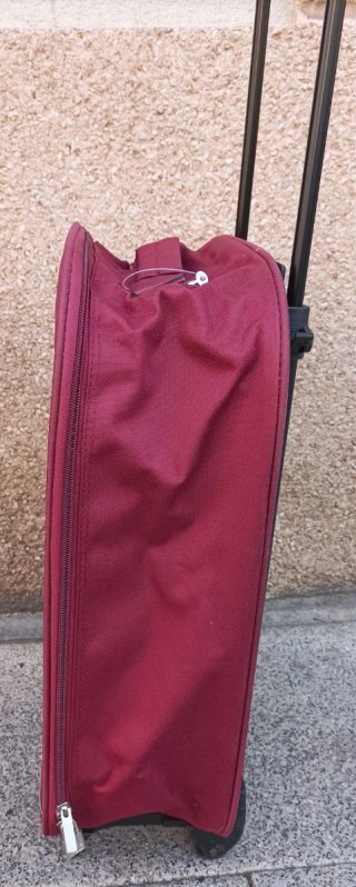 Trolley de cabina HONOR rojo