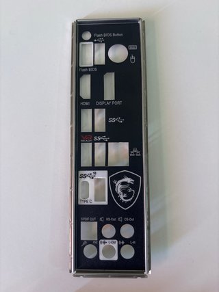 Placa base MSI B450M Mortar Max Micro ATX