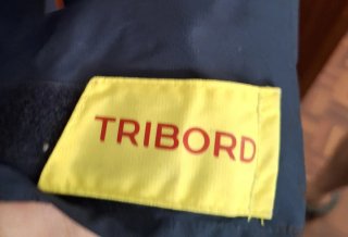 Chubasquero Tribord para adulto