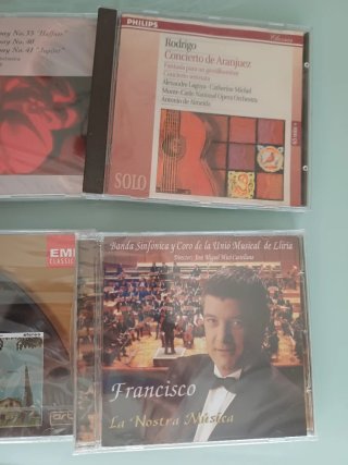 CDs Música Clásica