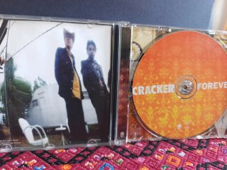 CD Cracker - Forever