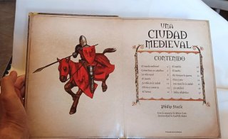 Una ciudad medieval