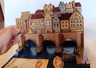 Una ciudad medieval