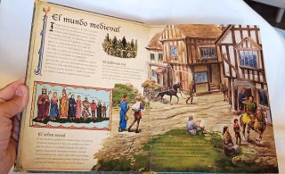Una ciudad medieval