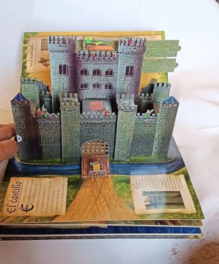 Una ciudad medieval