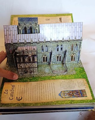 Una ciudad medieval
