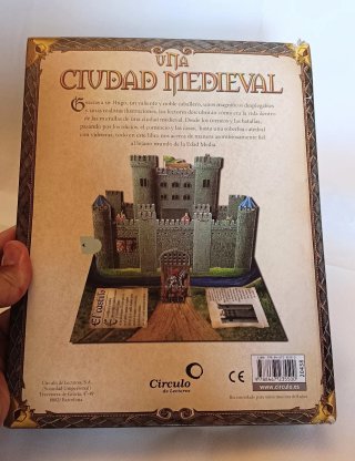 Una ciudad medieval