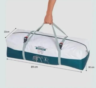 Carpa Quechua Arpenaz Fresh