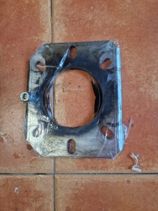 Bruciatore Gasolio Thermomatic Grigio