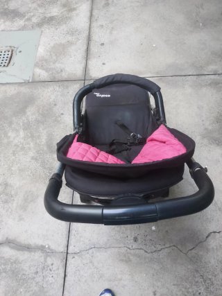 Carrito de paseo Asalvo Baby