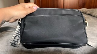 Bolso Michael Kors Negro y dorado