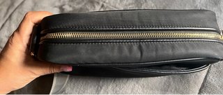 Bolso Michael Kors Negro y dorado