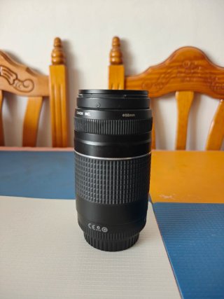 Canon EF 75-300mm f/4-5.6 III