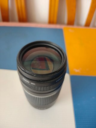 Canon EF 75-300mm f/4-5.6 III