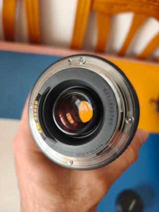Canon EF 75-300mm f/4-5.6 III