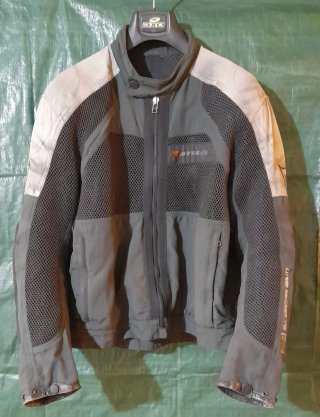 Chaqueta Dainese D-Tec Moto Verano
