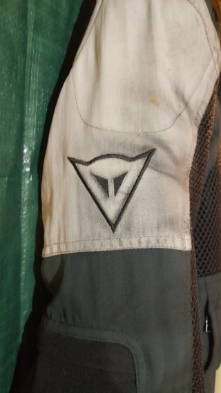 Chaqueta Dainese D-Tec Moto Verano