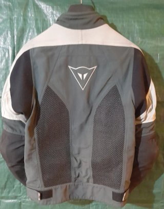 Chaqueta Dainese D-Tec Moto Verano
