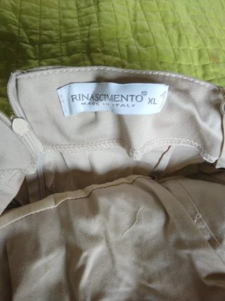 Lote 3 vestidos elegantes chica XL