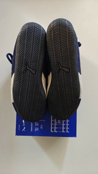 Zapatillas Puma Speedcat OG Sparco Azul Marino