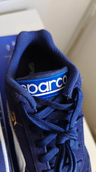 Zapatillas Puma Speedcat OG Sparco Azul Marino