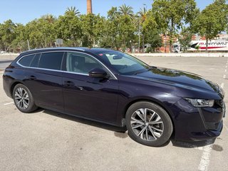 Peugeot 508 2019