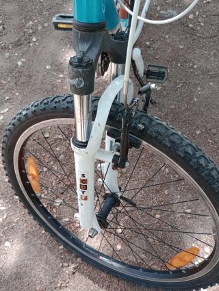 Bicicleta Scott Contessa Junior 24