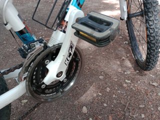 Bicicleta Scott Contessa Junior 24