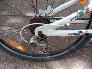 Bicicleta Scott Contessa Junior 24