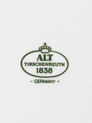 Servizio piatti Tirschenreuth 40 pezzi