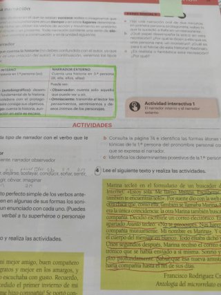 Lengua castellana y literatura 2 ESO