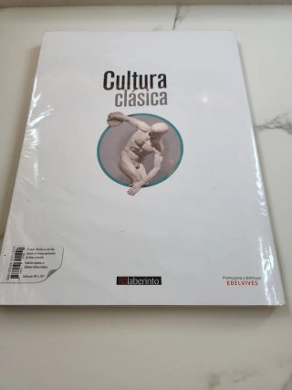 Cultura clásica, ESO.