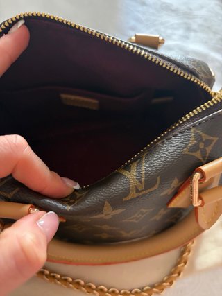 Louis Vuitton Speedy 20