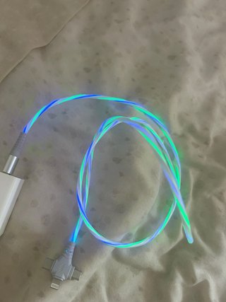 Cable Cargador USB Múltiple