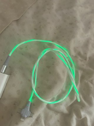 Cable Cargador USB Múltiple