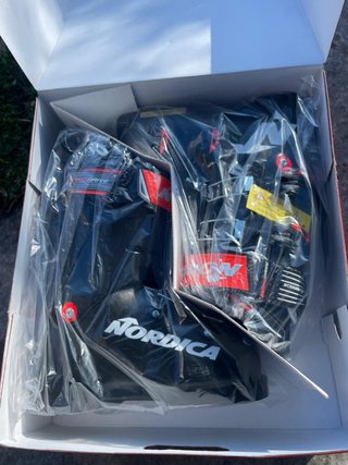 Scarponi sci Nordica Dobermann WC 110