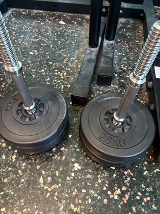 Attrezzatura Palestra Power Rack Panca