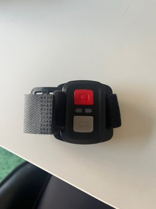 Cámara de acción Apeman A79 con accesorios