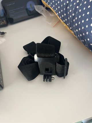 Cámara de acción Apeman A79 con accesorios