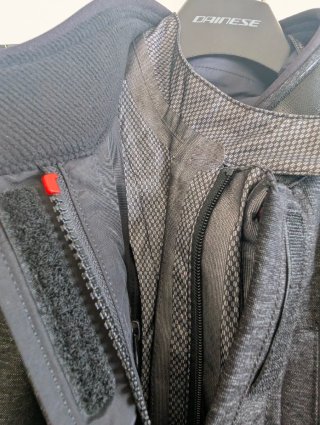 Chaqueta Moto LS2 Touring/Adventure Mujer