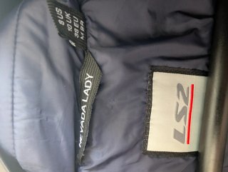 Chaqueta Moto LS2 Touring/Adventure Mujer