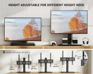 Soporte TV Mesa 27-55 VESA 40kg