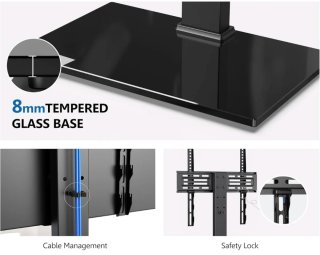 Soporte TV Mesa 27-55 VESA 40kg